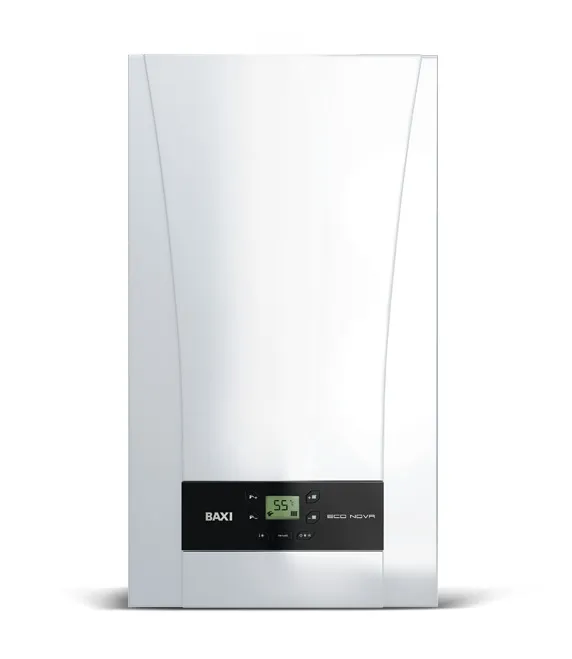 Caldera mural a gas Baxi Eco Nova 24 F Dual (doble servicio) - imagen 1