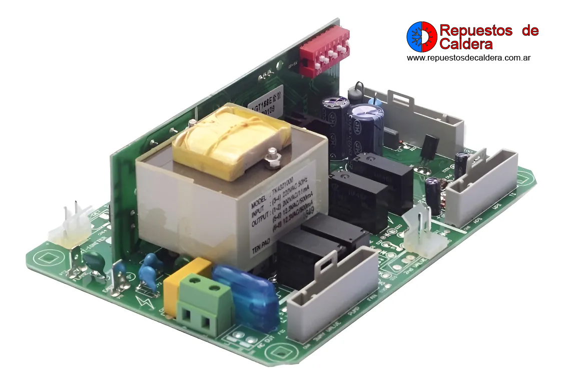 Placa electronica Peisa Diva - Imagen promocional